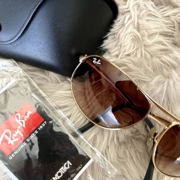 Title: Ray-Ban Polarized Sunglasses | Brand New in Box | Stylish UV Protection main image 5